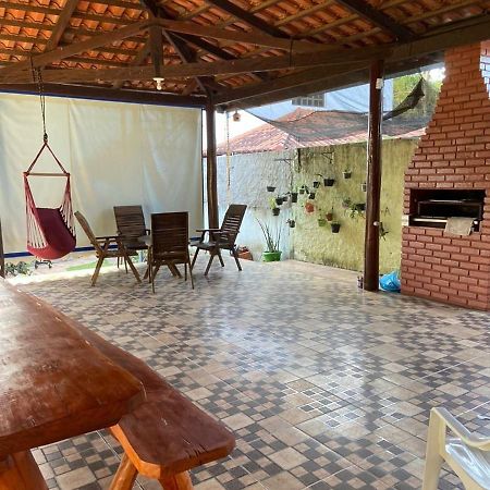 Casa Em Caldas - Piscina Solar E Eletrica Caldas Novas Dış mekan fotoğraf