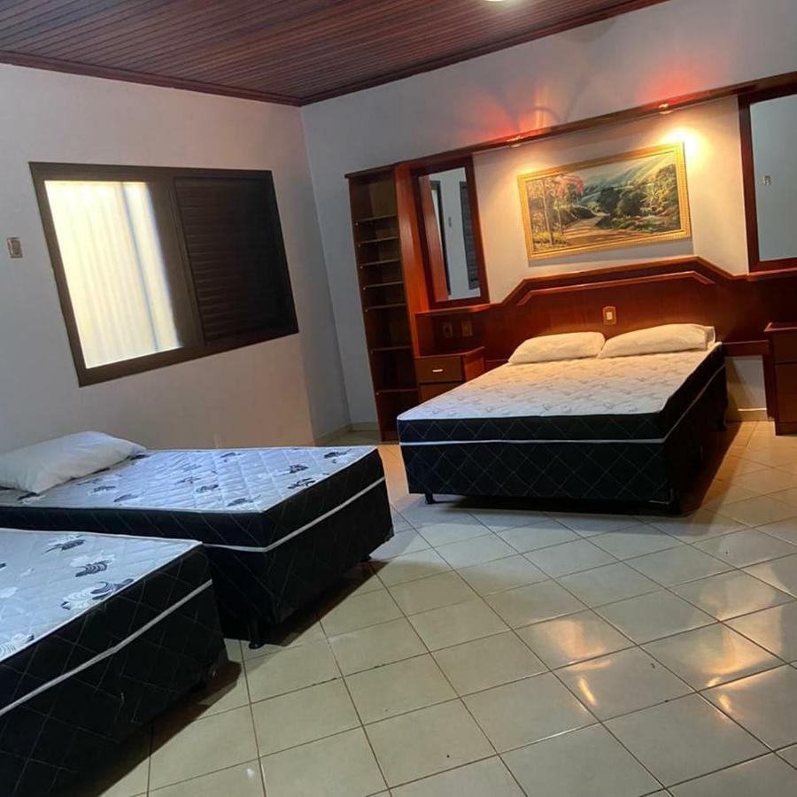 Casa Em Caldas - Piscina Solar E Eletrica Caldas Novas Dış mekan fotoğraf