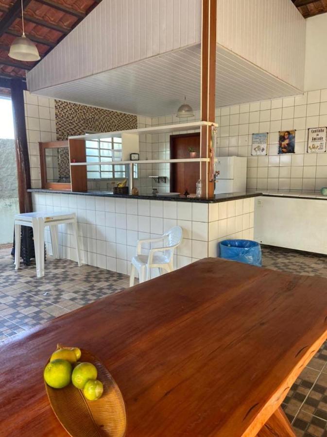 Casa Em Caldas - Piscina Solar E Eletrica Caldas Novas Dış mekan fotoğraf