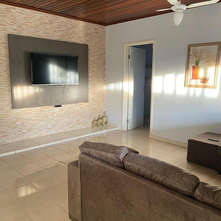 Casa Em Caldas - Piscina Solar E Eletrica Caldas Novas Dış mekan fotoğraf