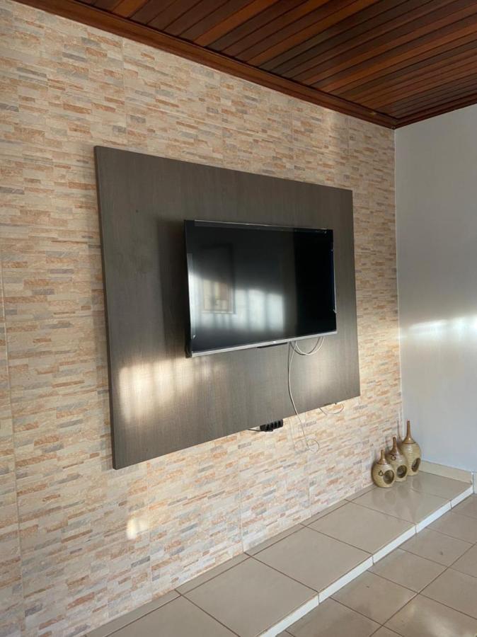 Casa Em Caldas - Piscina Solar E Eletrica Caldas Novas Dış mekan fotoğraf