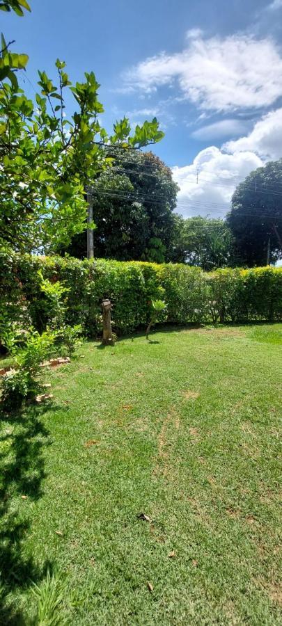 Casa Em Caldas - Piscina Solar E Eletrica Caldas Novas Dış mekan fotoğraf